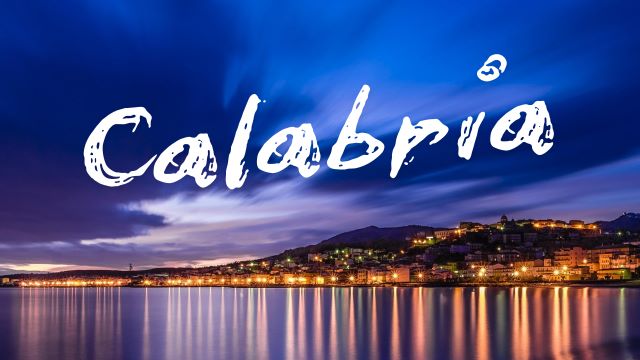 CALABRIA