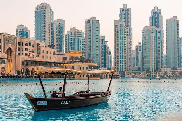 DUBAI