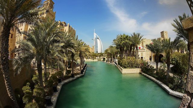 DUBAI