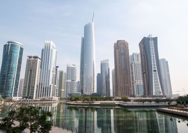 DUBAI