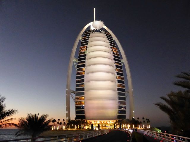 DUBAI