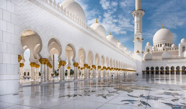 DUBAI