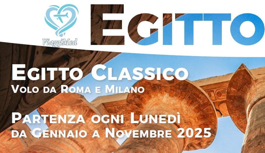 EGITTO CLASSICO