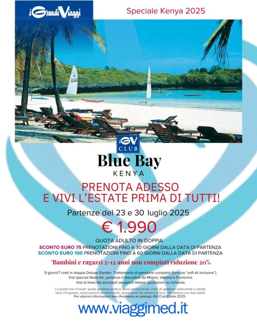 Blue Bay