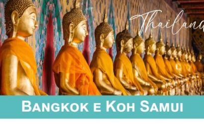 BANGKOK E KHO SAMUI