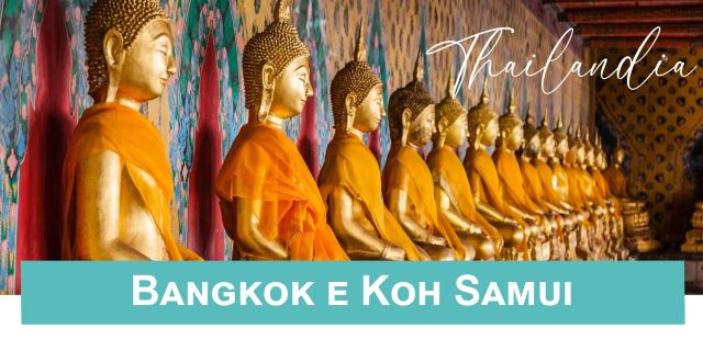 BANGKOK E KHO SAMUI