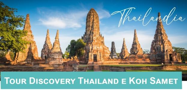 THAILANDIA E KHO SAMET
