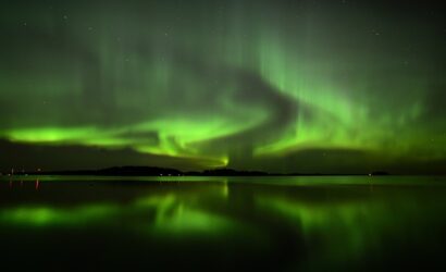 AURORA BOREALE Tour dell'Islanda