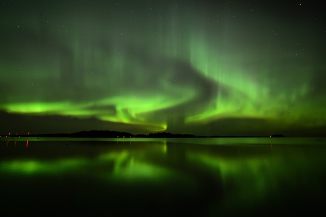 AURORA BOREALE Tour dell'Islanda