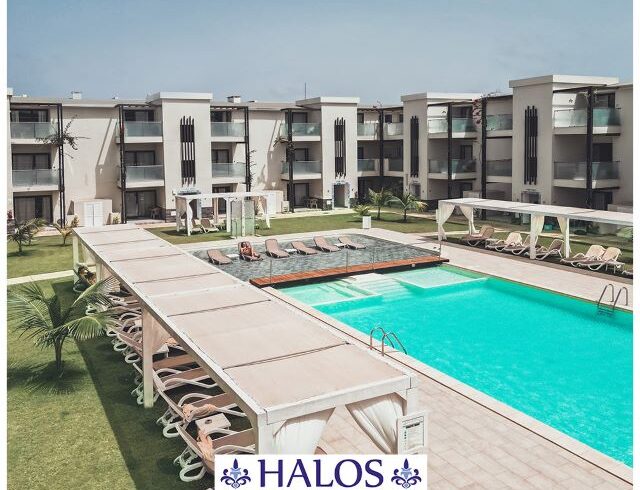 halos resort